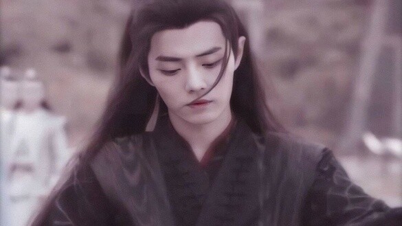 [Remix]Cool cuts of Wei Wuxian in the <The Untamed>|<Bu Wei Xia>