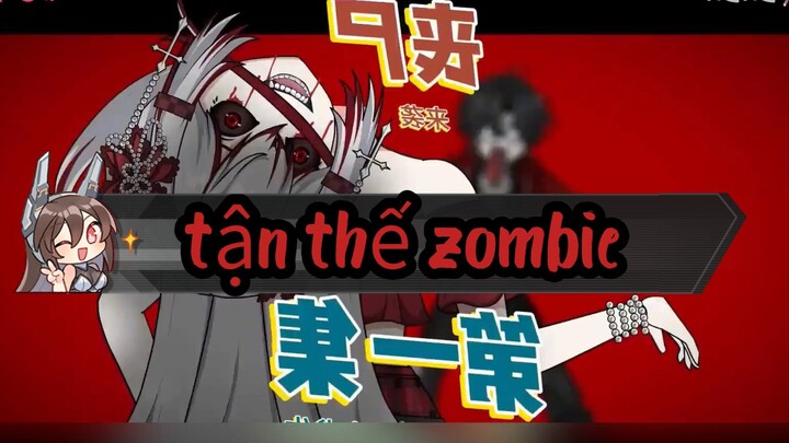 hoạt hình kinh dị || tận thế zombie tập 1-15 [//] Thiên môn sub