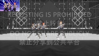 Promise Swords Fixed Cam