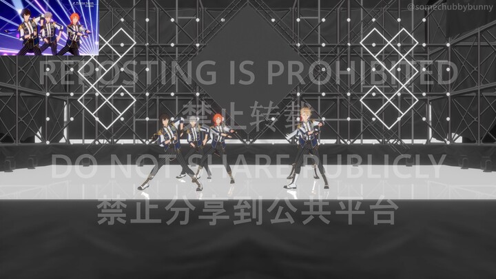 Promise Swords Fixed Cam