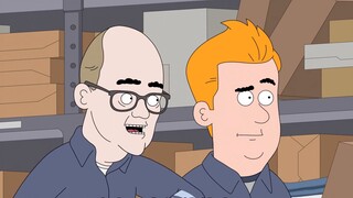 [Paradise Police Station 4-10] A sad ending! The police and citizens of Paradise Town join forces to