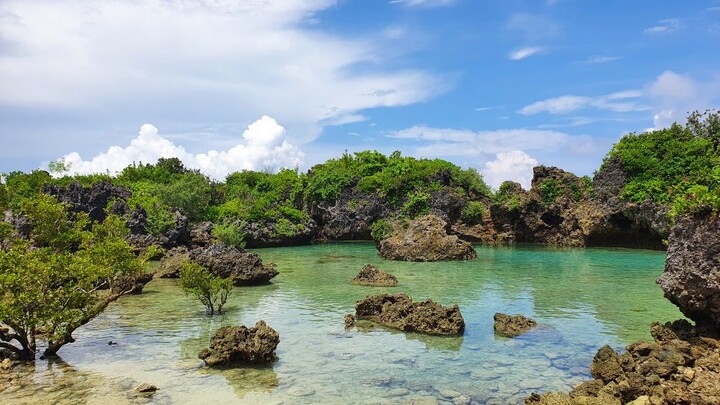 Paradise Island Philippines