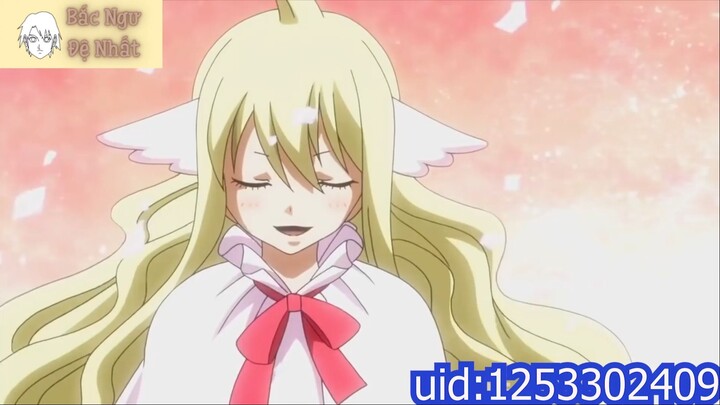 [AMV] Fairy Tail - Chỉ cần chờ đợi #Anime