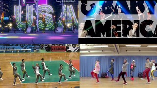 USA comparison video