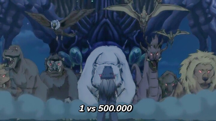 Kekuatan Sang MC Pun Kalah Sama Karakter Badass Ini 🥶