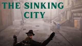 HOW BIG IS THE MAP in The Sinking City? Sprint Across the Map