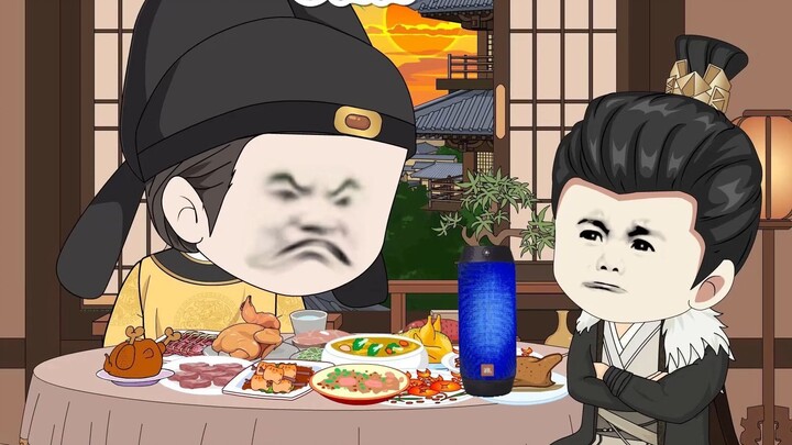 "The Great Filial Son of the Tang Dynasty" Episode 22, The Unfortunate Song of the Tang Dynasty!