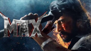 max (2025) full movie in Hindi