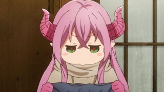 干 饭 の 小 龙 娘 ！