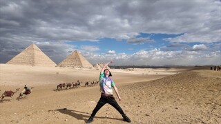 【Ren no Sora Den Tongbu Yubu】Mix shake!! in Egypt【Underground Art】