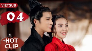 Giấc mơ với nụ hôn ngọt ngào rồi bị tát cho tỉnh | Nữ Thế Tử (The Heiress) - Tập 4