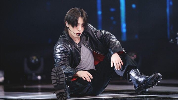 李灿 (SEVENTEEN)  舞蹈技术分析