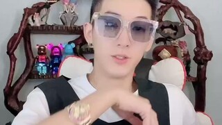 典中典之寒王给向晚大魔王生日祝福 年二