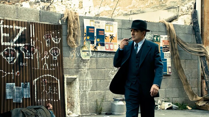 A man so elegant that even Rolls-Royce would be honored