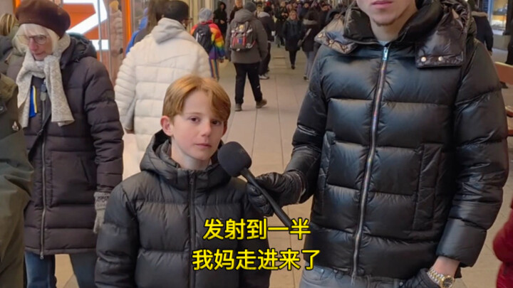 Brave Kid Street Interview: What Could Be Worse Than a Breakup?