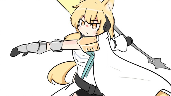 [ Arknights ] Is there any problem with Lin Guang Hui's Great Wilderness Starfall?