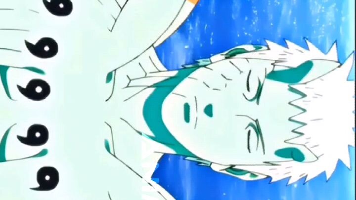 naruto shippuden anime god level type