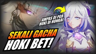 KETIKA PLAYER PGR NYOBAIN MAIN HI3 - HONKAI IMPACT