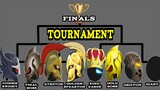 Stick War Legacy Tournament | Jugger, Boss, Atreyos, Gold Spearton, King, Gold Boss, Griffon, Giant