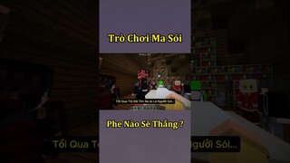 Tôi Báo Thù Bằng Trò Chơi Ma Sói - Tập 2 💀 #shorts