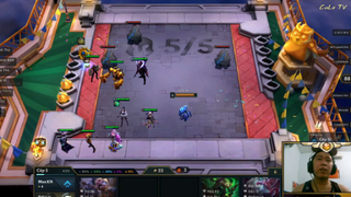 MISSFORTUNE⭐⭐⭐SỰ KẾT HỢP 4 XẠ THỦ CÙNG 4 CẢNH BINH CỰC KINH KHỦNG CARRY ĐTCL MÙA