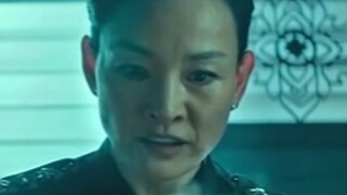 陈冲这压迫感换谁都要吓一跳吧！