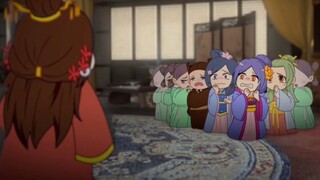 Xu Yu: The emperor is so scary when he is on his period