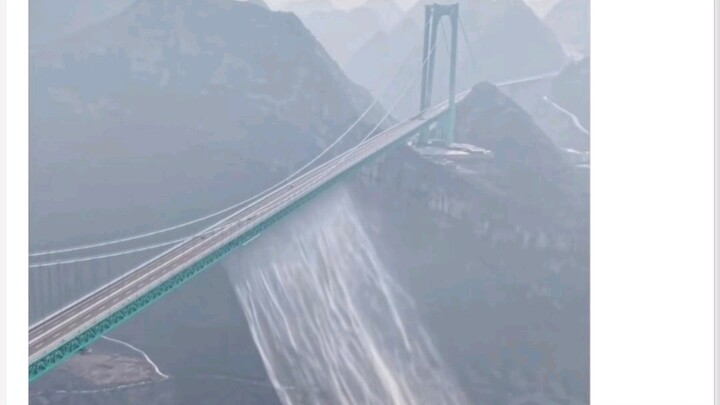 วัววัวทีวี: สะพานใหญ่รั่ว