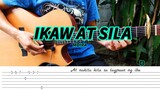 Ikaw at Sila - Moira dela Torre - Fingerstyle (tabs) chords + lyrics
