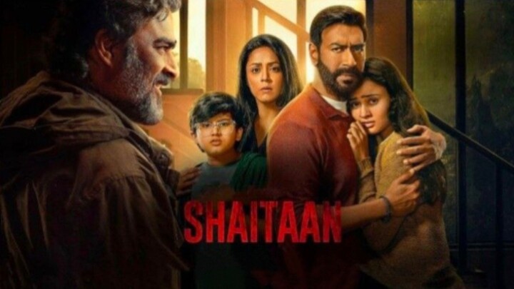 Shaitaan [ Ajay Devgan ] ] Drama , Thriller ] HD quality