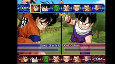 Dragon Ball Z Budokai Tenkaichi 3 COM VS COM Random Character EP 90