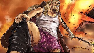 One Piece Episode 1147, first wave of intelligence! Jabba enters the fray against the Knights of God