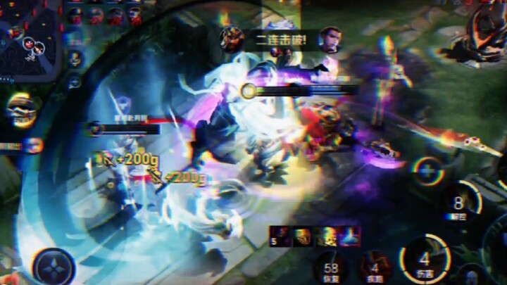 [Fang Sheng Guan Yu] This ultimate one-hit kill is mind-blowing!