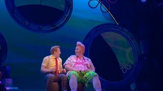 Trích đoạn âm nhạc của Spongebob bff (bạn thân mãi mãi)