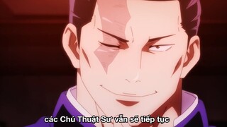 GIẢI THÍCH THẾ GIỚI JUJUTSU KAISEN - CHÚ THUẬT HỒI CHIẾN - Part 5