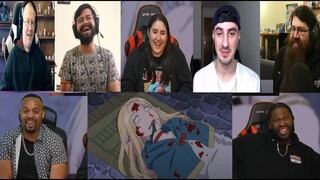 DUNGEON MESHI EPISODE 13 REACTION MASHUP