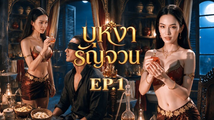 บุหงารัญจวน EP.1 | The Enchanting Blossom [ENG SUB]
