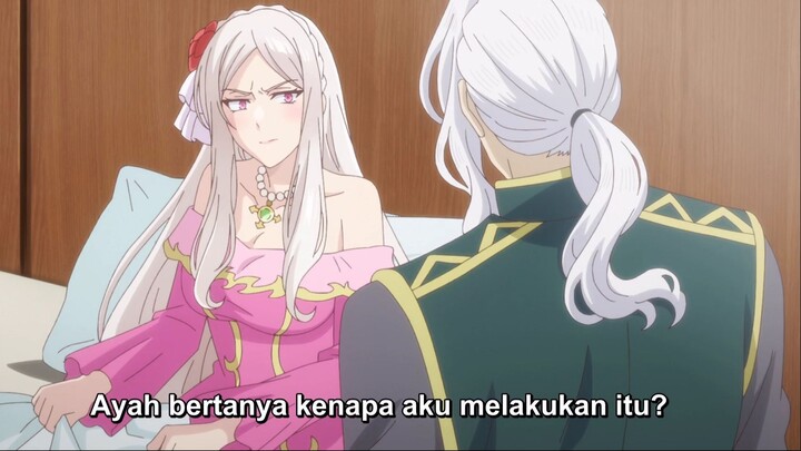 Episode 11 - Saint Tanpa Sadar Yang Terus Meluapkan Kekuatannya