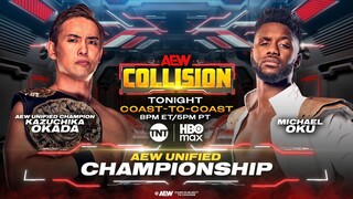 AEW Collision - 13 September 2025