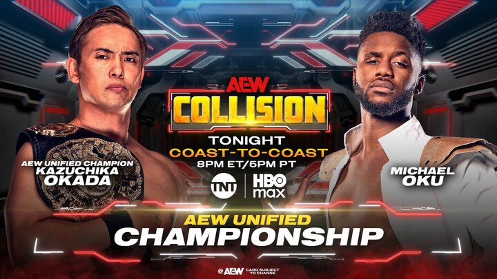 AEW Collision - 13 September 2025