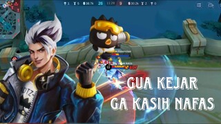 CLAUDE VS HARITH GOLD LANE‼️