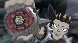 37 - Beyblade Metal Fusion