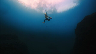 Underwater Parkour - Ini Dia Raja Laut Sejati!