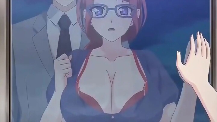 🥵di Goda Goda sampai bawah Bru tal oh y ini Anime Hen yak