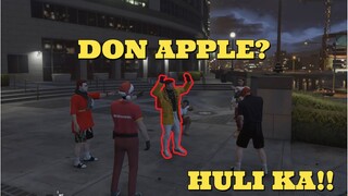 NINAKAW KO ANG COAT NI DON MARCO (NAHULI AKO) - Billionaire City GTA V Roleplay