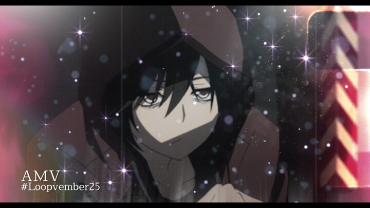 AMV #Loopvember edit