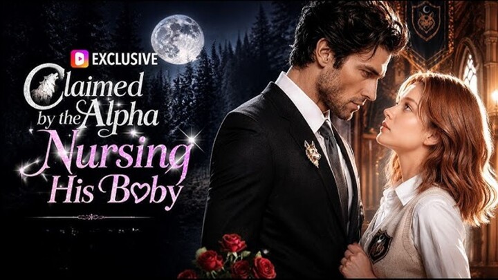 Claimed by the Alpha, Nursing his baby