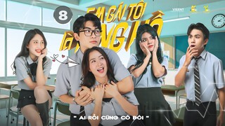 EM GÁI TUI LÀ YANG HỒ | Tập 8 - Ai Rồi Cũng Có Đôi | Nhà Thỏ Entertainment ( PHIM HỌC ĐƯỜNG)