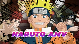 [Naruto AMV / ED1] Wind - Akeboshi