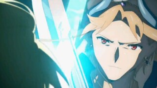 【FATE/4K】Rekomendasi seumur hidup Shan En!